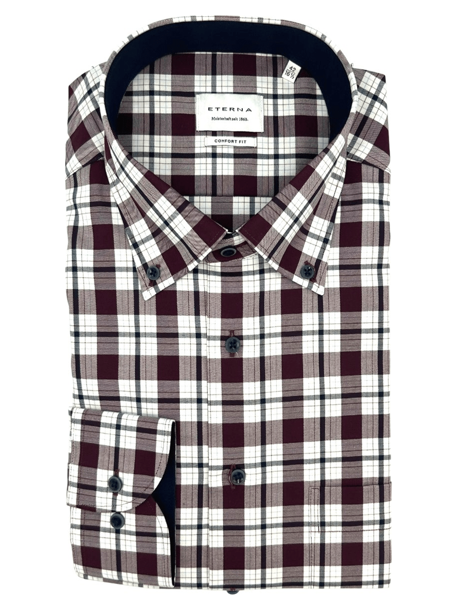 Eterna Skjorter 1151_58e10b_42 - Bygholm Menswear